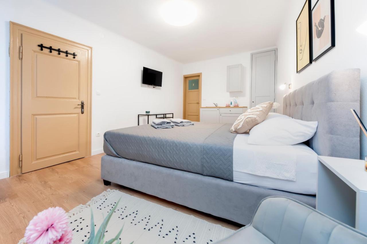 Adriatic Dream Rooms Rovinj Luaran gambar