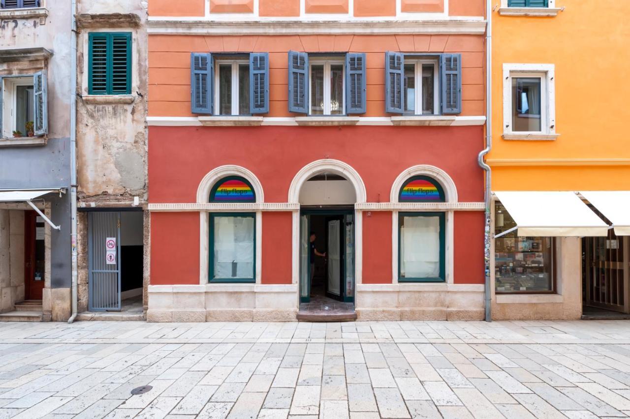 Adriatic Dream Rooms Rovinj Luaran gambar