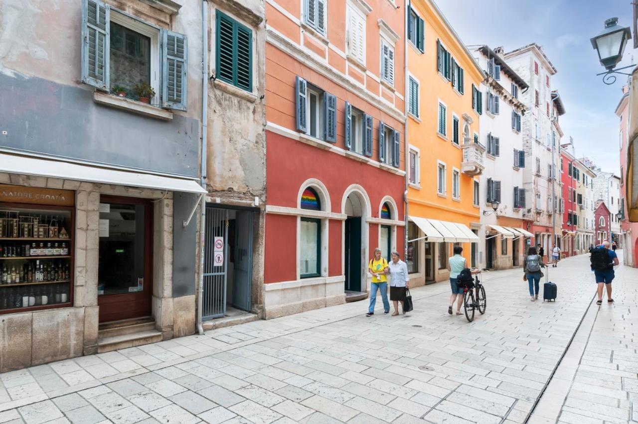 Adriatic Dream Rooms Rovinj Luaran gambar