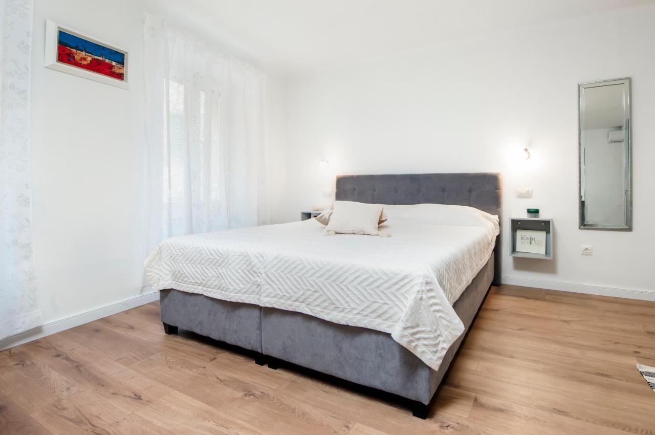 Adriatic Dream Rooms Rovinj Luaran gambar