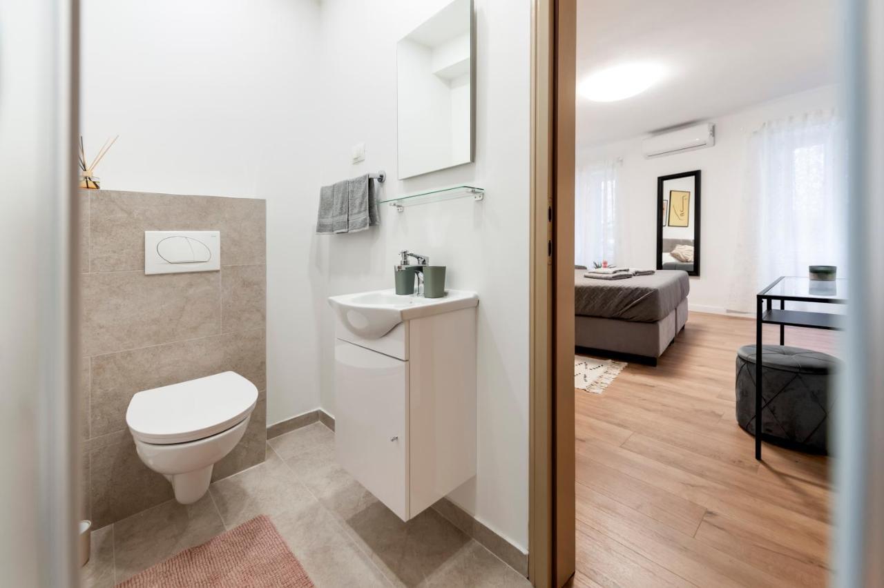 Adriatic Dream Rooms Rovinj Luaran gambar